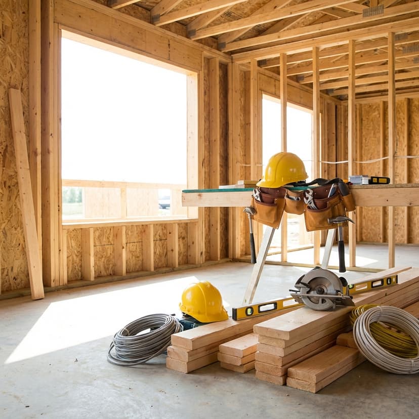 Charpente structurale